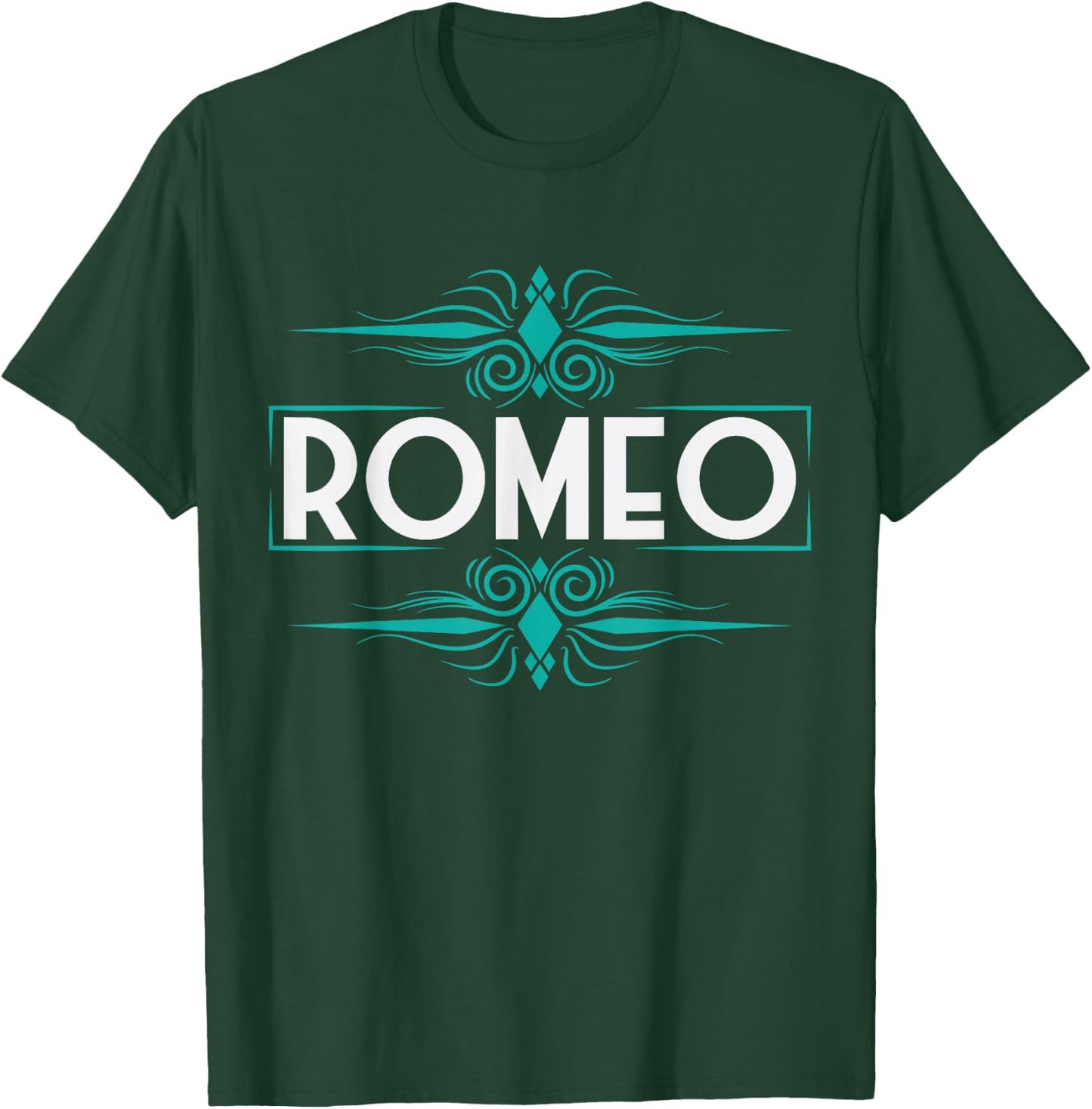Lovers Romeo without Juliet T-Shirt - T-Shirt | Forest