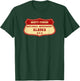 Alaska Misty Fjords National Monument T-Shirt - T-Shirt | Forest