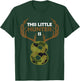 Funny 8th Birthday 8 Year Old Deer Hunter Gift Boys Kids T-Shirt - T-Shirt | Forest