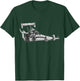Dragster T-Shirt - T-Shirt | Forest