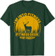 I'm Into Fitness Fit'ness Deer In My Freezer Deer Hunting T-Shirt - T-Shirt | Forest