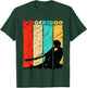 Retro Didgeridoo T-Shirt - T-Shirt | Forest