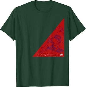 ACE COMBAT ZERO Yo Buddy… Still Alive? T-Shirt - T-Shirt | Forest