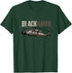 Military Blackhawk Helicopter Airplane T-Shirt - T-Shirt | Forest