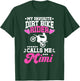 My Favorite Dirt Biker Mimi Dirt Bike Mimi Grandma T-Shirt - T-Shirt | Forest