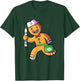 Gingerbread Man Christmas Gingerbread Nurse T-Shirt - T-Shirt | Forest