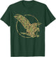 Eagle Camo Camouflage Gifts T-Shirt - T-Shirt | Forest