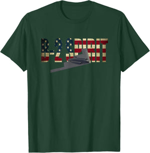 B-2 Spirit T-Shirt - T-Shirt | Forest