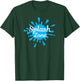 Splash Zone T-Shirt - T-Shirt | Forest