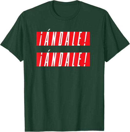 Nelly Country Grammar E.I. ANDALE! T-Shirt - T-Shirt | Forest