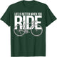 Road Bike Gift T-Shirt - T-Shirt | Forest