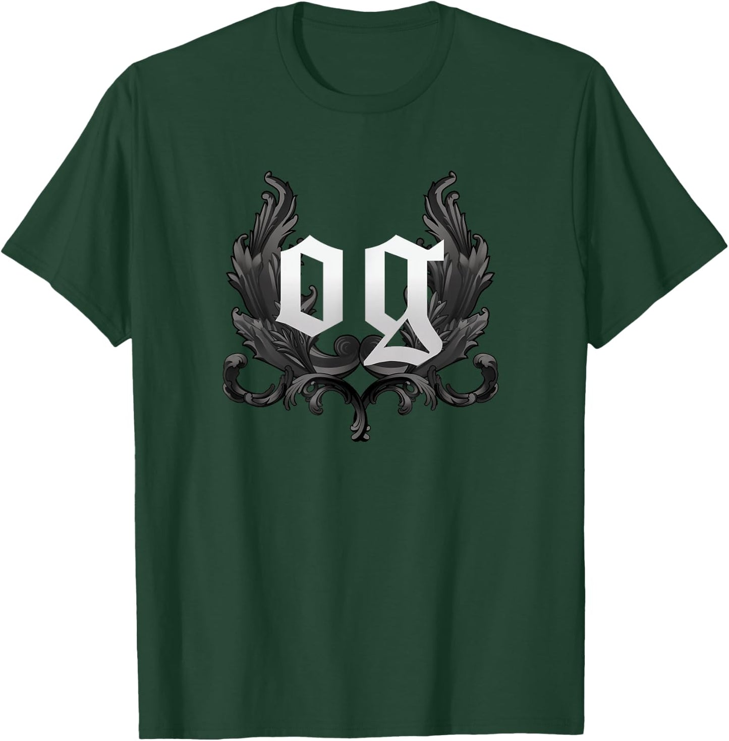 OG - Original Gangster T-Shirt - T-Shirt | Forest