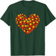 Beer Valentines Day Funny Heart Beer Valentines Day T-Shirt - T-Shirt | Forest