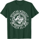 Spartan Workout Gladiator Gym Power Lifting Workout T-Shirt - T-Shirt | Forest