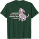 Awesome Moms Have Tattoos and Pitbulls Small T-Shirt - T-Shirt | Forest