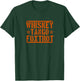 Whiskey Tango Foxtrot Shirt; Military Funny T-Shirt - T-Shirt | Forest