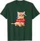 Hug life kitty cat thug gansta kitten kitteh funny Women T-Shirt - T-Shirt | Forest