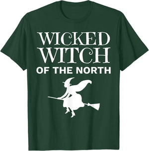 Wicked Witch Of The North Matching BFF T-Shirt - T-Shirt | Forest