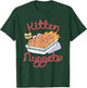 Kitten Nuggets Nugget Kitten Chicken Nugget Lover Gift T-Shirt - T-Shirt | Forest
