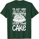Pineapple Upside Down Cake Recipe Mix Filling T-Shirt - T-Shirt | Forest