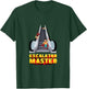 Escalator Master T-Shirt - T-Shirt | Forest