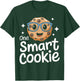 Cookie One Smart Cookie T-Shirt - T-Shirt | Forest