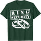 Ring Security - Wedding Ring Design Boys Shirt T-Shirt - T-Shirt | Forest