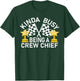 Kinda Busy Being A Crew Chief Racing T-Shirt - T-Shirt | Forest