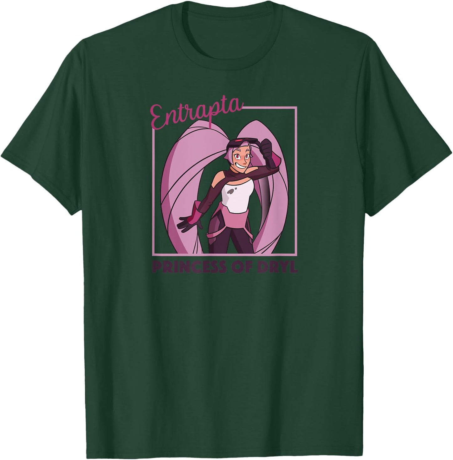 She-Ra: Princess of Force Entrapta T-Shirt - T-Shirt | Forest