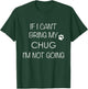Chug Life Shirt Dog Mom Stuff Chugs Dad Gifts T-Shirt - T-Shirt | Forest