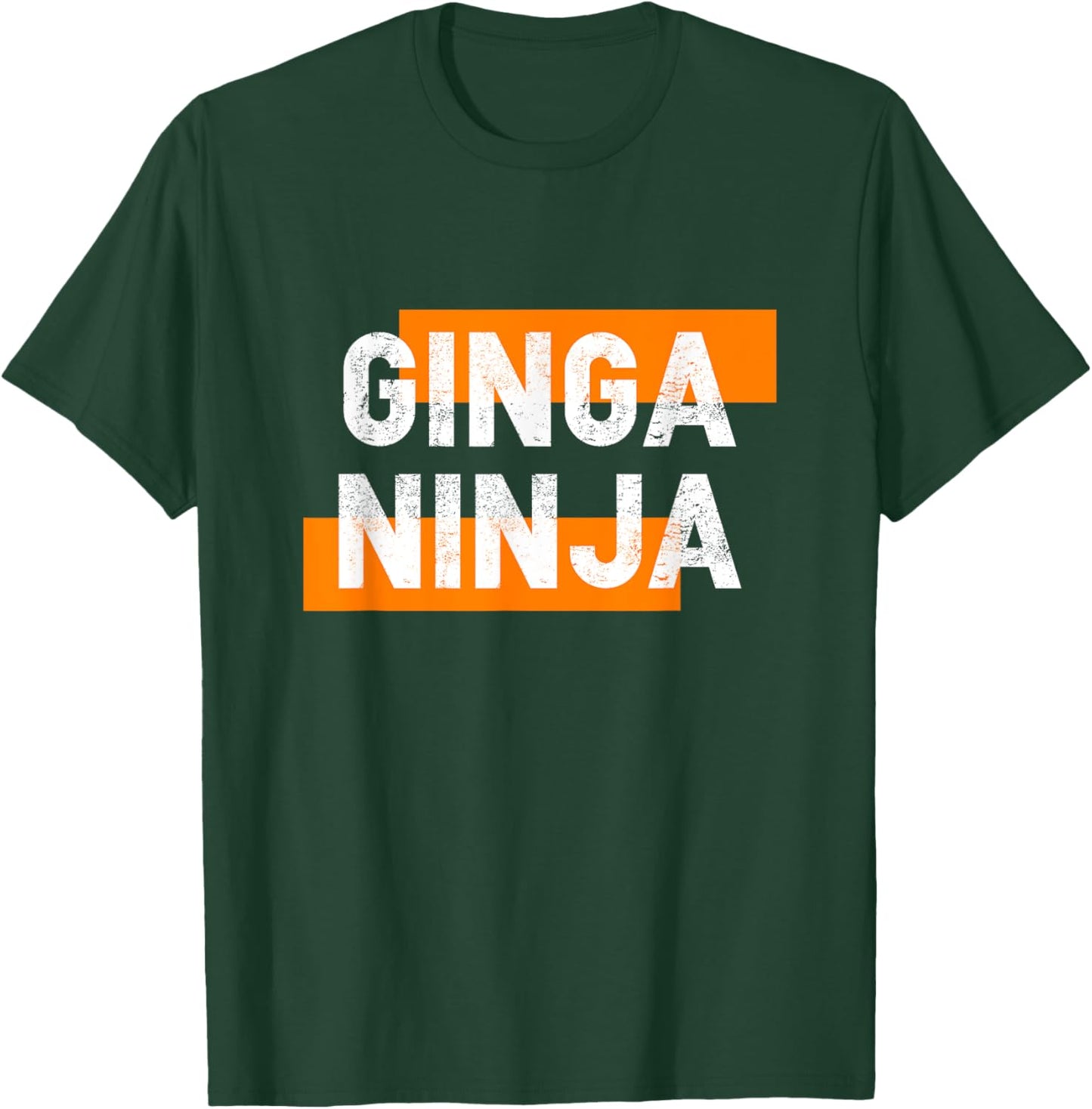 Ginga Ninja T-Shirt - T-Shirt | Forest