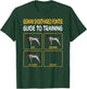 German Shorthaired Pointer Guide To Training Dog Obedience T-Shirt - T-Shirt | Forest