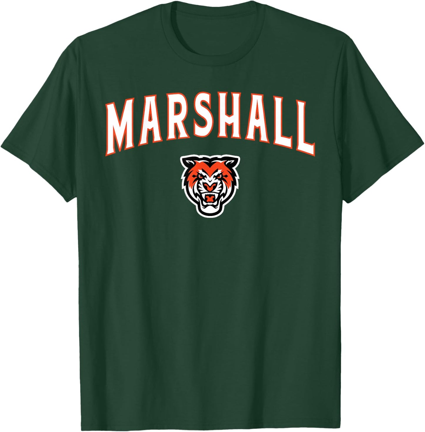 Marshall High School Tigers T-Shirt - T-Shirt | Forest