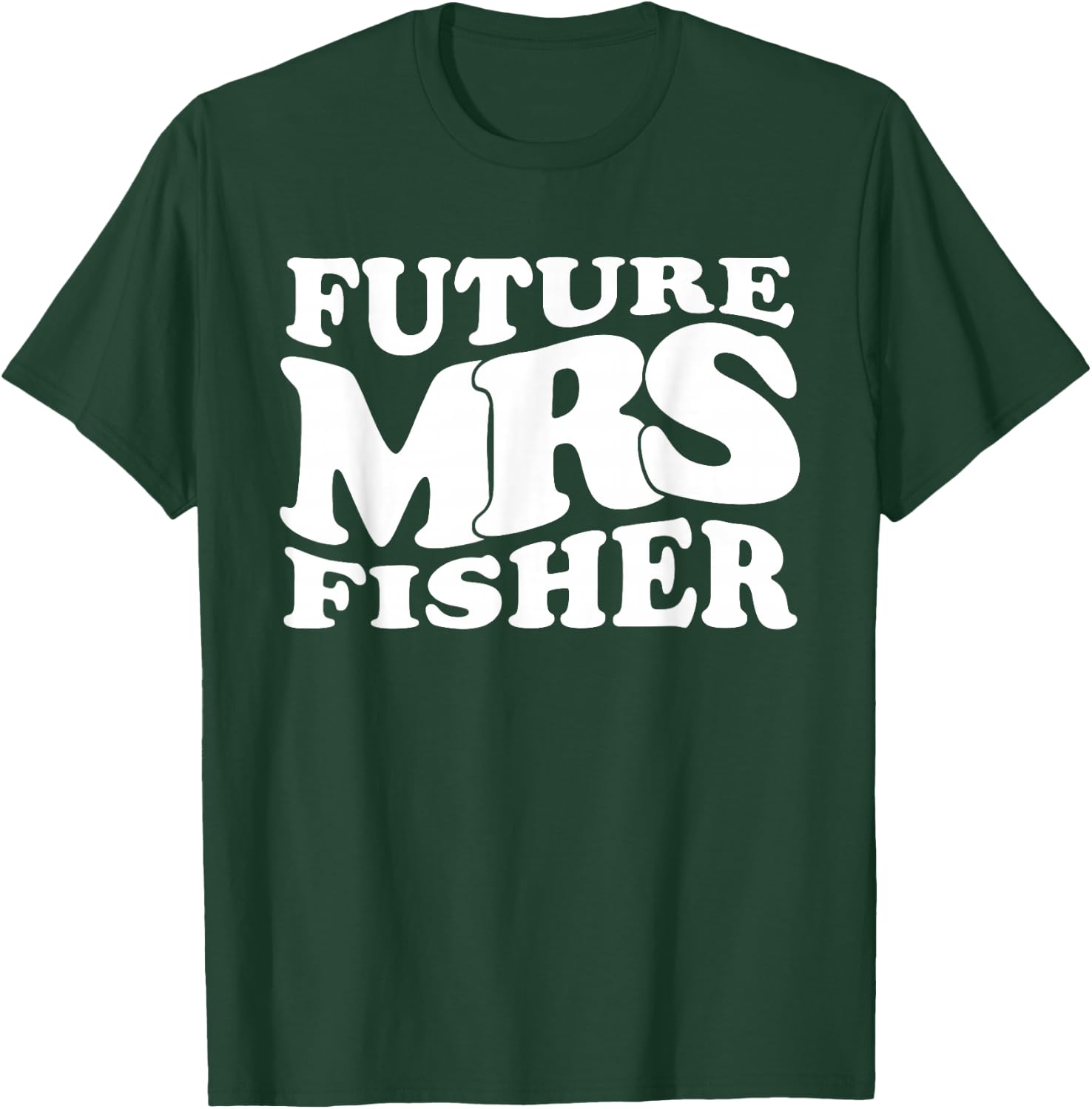 Shower Gifts T-Shirt - T-Shirt | Forest