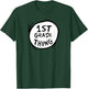 Dr. Seuss 1st Grade Thing T-Shirt - T-Shirt | Forest