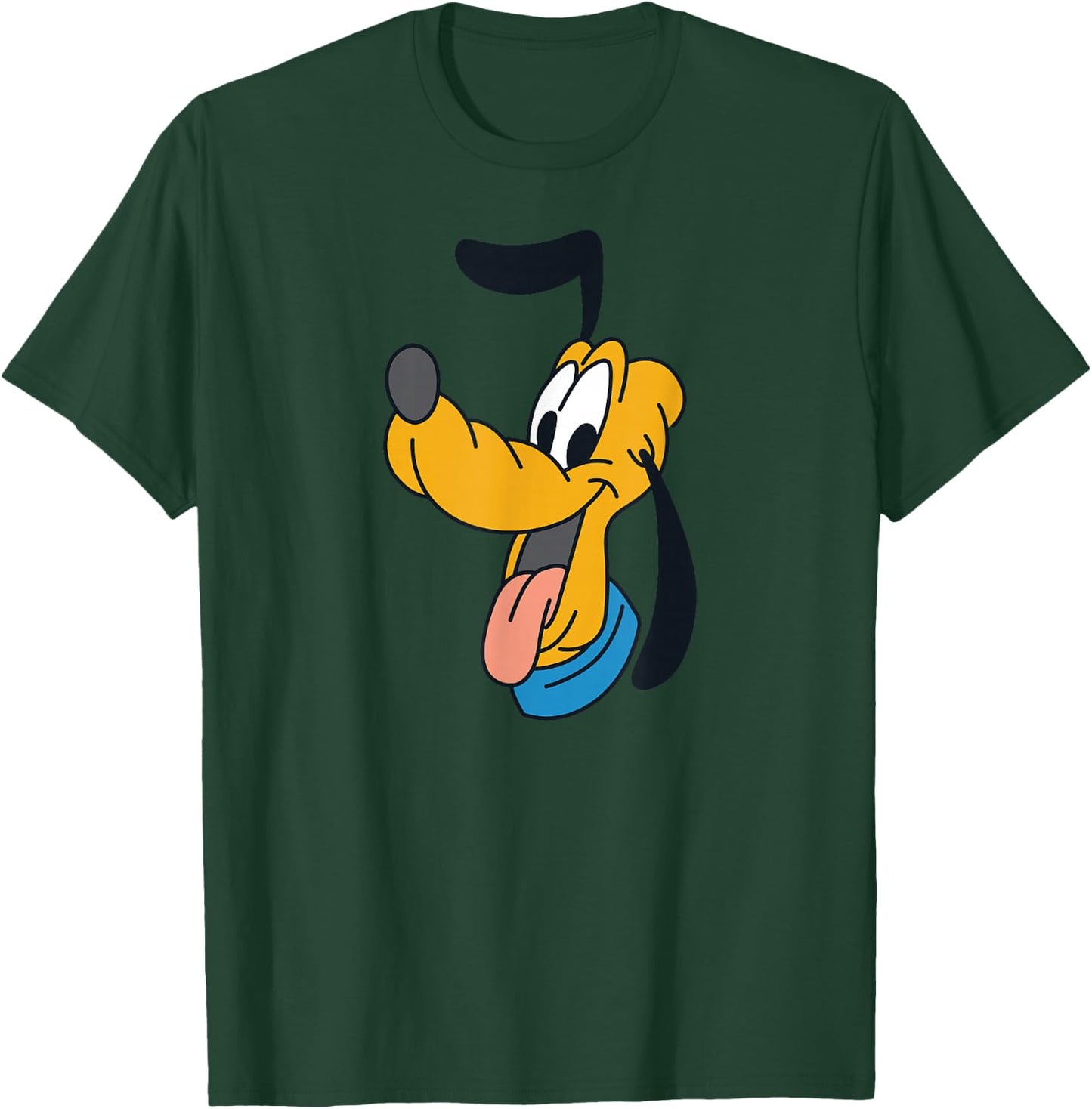 Pluto T-Shirt - T-Shirt | Forest