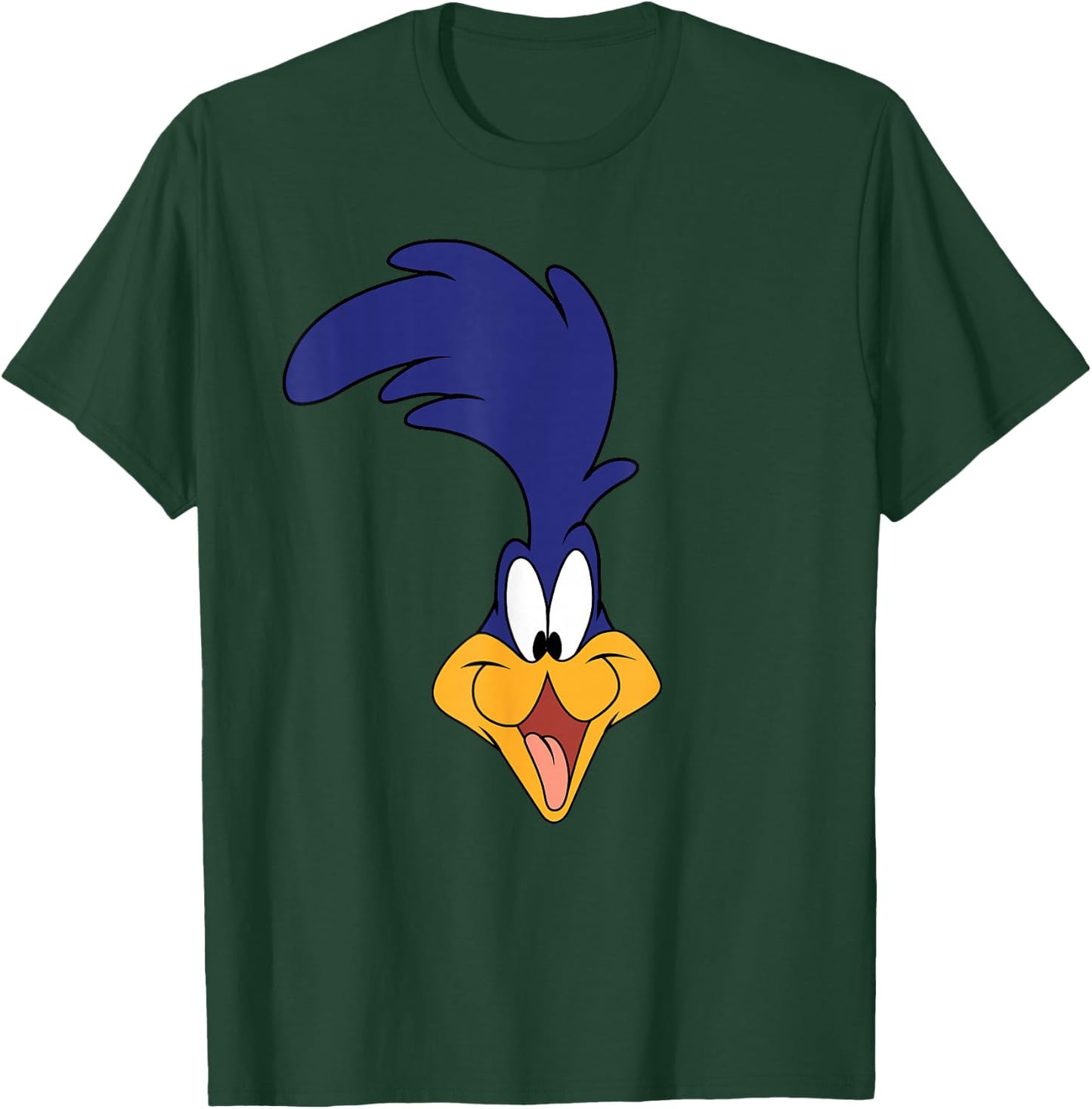 Road Runner T-Shirt - T-Shirt | Forest