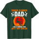 Tower Climbing Cell Technician Tower Climber Dad T-Shirt - T-Shirt | Forest
