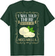 Mozzarella Cheese Recipes Buffalo Italian Fresh T-Shirt - T-Shirt | Forest