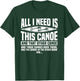 Canoeing Canoe Paddler Rowing Sport Kayak Lover T-Shirt - T-Shirt | Forest