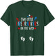 Twins Pregnancy 4th of July Baby Announcement Pregnant Mom T-Shirt - T-Shirt | Forest