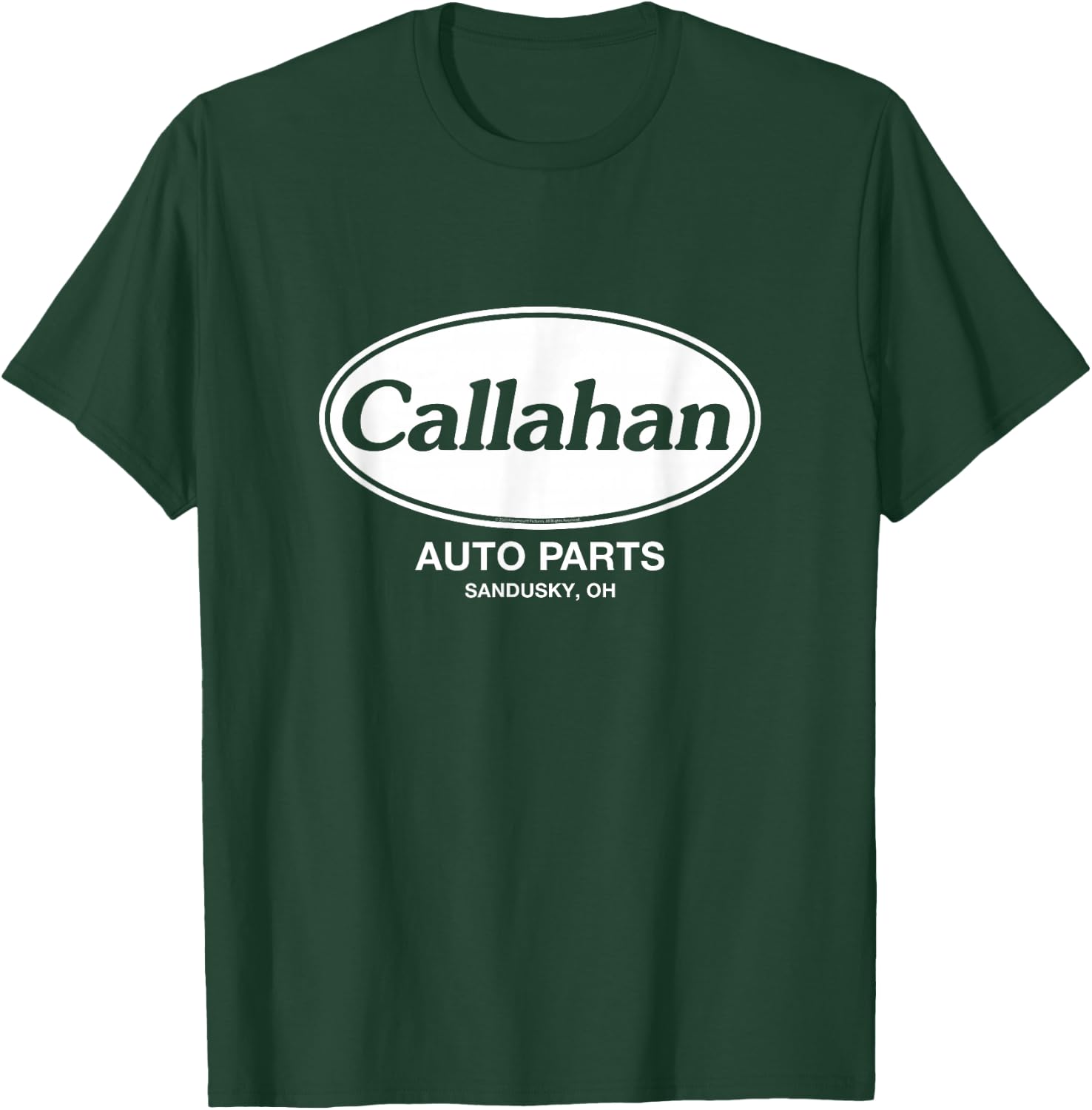 Tommy Boy Callahan Auto Parts Sandusky, Ohio T-Shirt - T-Shirt | Forest