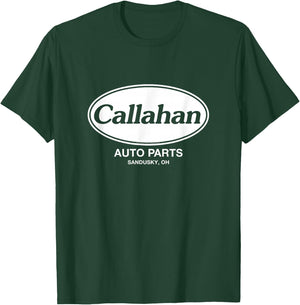 Tommy Boy Callahan Auto Parts Sandusky, Ohio T-Shirt - T-Shirt | Forest