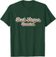 70's Cattle - Vintage Cow Rancher Red Angus T-Shirt - T-Shirt | Forest