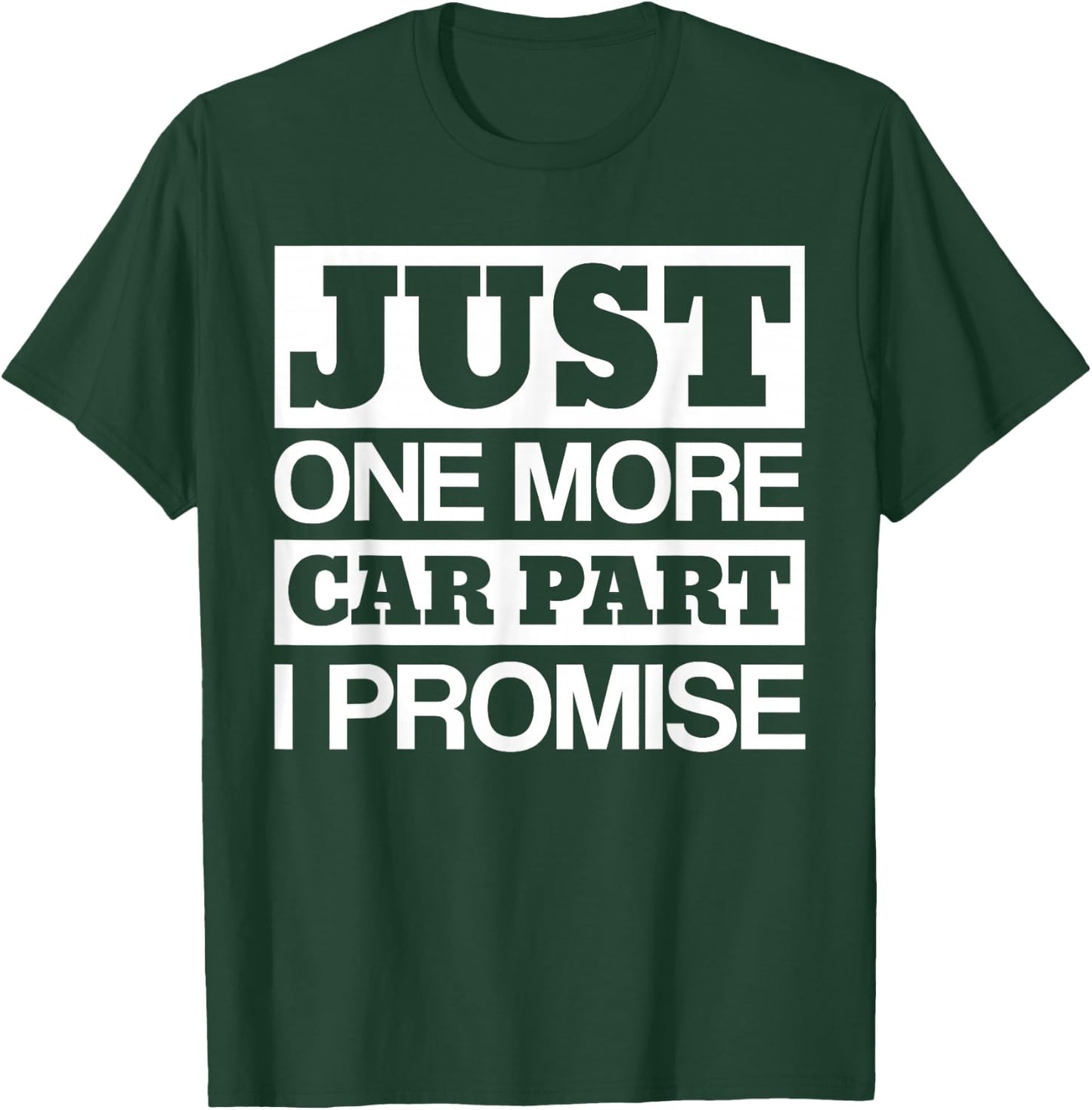 Mechanics Car Engine Pieces Cars Lovers - Muscle Cars Parts T-Shirt - T-Shirt | Forest