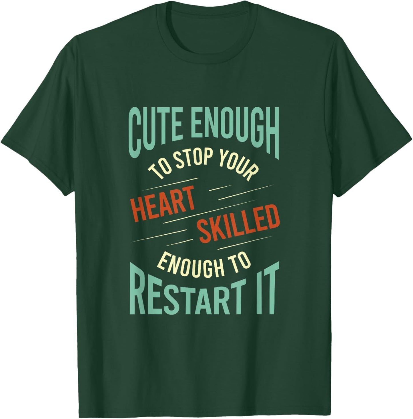 Whyitsme Design Funny Paramedic , Black, Small, Classic Fit, Short Sleeve, Adult T-Shirt - T-Shirt | Forest