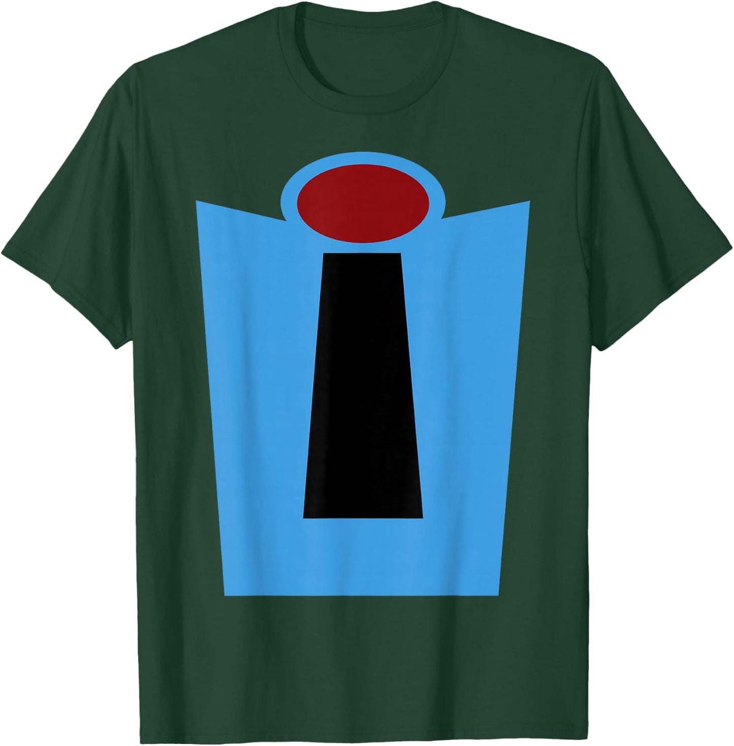 Disney Pixar Incredibles Blue Suit Halloween Small T-Shirt - T-Shirt | Forest