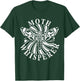 Moth Whisperer Entomology Bug Catcher Collector Entomologist T-Shirt - T-Shirt | Forest