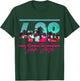 San Jose California Area Code 408 Vintage Retro T-Shirt - T-Shirt | Forest