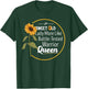 Sweet Old Lady More Like Battle-Tested Warrior Queen T-Shirt - T-Shirt | Forest